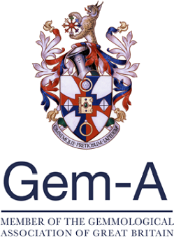 Member of the Gemmological Association of Great Britain (Gem-A)